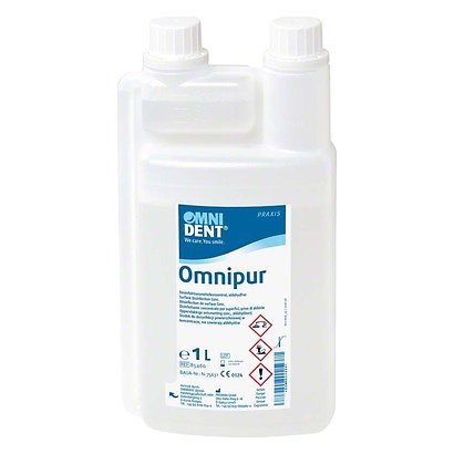 Omnident - Désinféctant surface Omnipur (1000 ml)