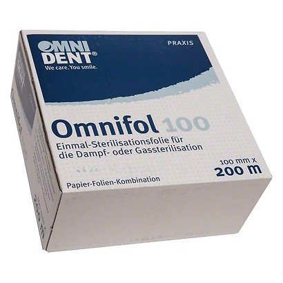 Omnident - Omnifol 200m 100mm