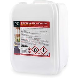 Höfer Chemie GMBH - Bioethanol 100% Un1170 (10L)