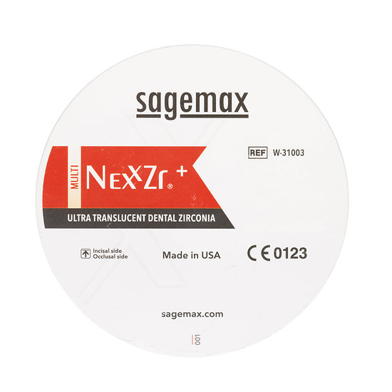 Sagemax - Zircone NexxZR + Multi 16 mm