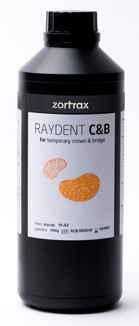 Raydent - C&B (A2) - Classe IIa (Biocompatible) - 1 kg