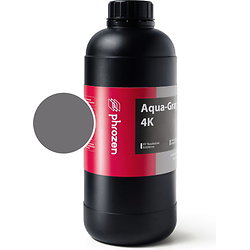 Phrozen - Aqua Resin Grey 4K (1000 g)