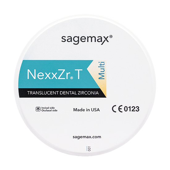 Sagemax - Zircone NexxZR T Multi 16 mm