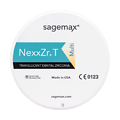Sagemax - Zircone NexxZR T Multi 20 mm