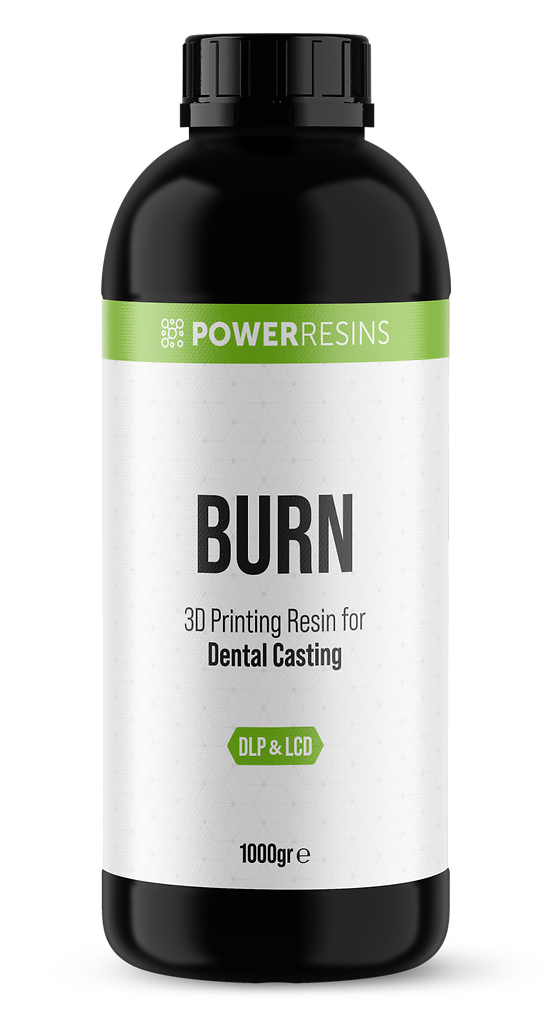 Power Resins - PowerCast Burn 1 kg