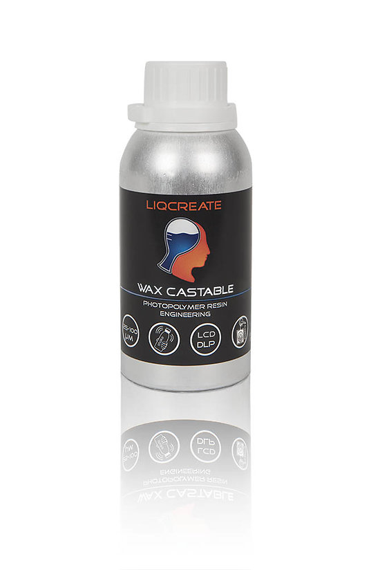 Liqcreate - Wax Castable (250g)