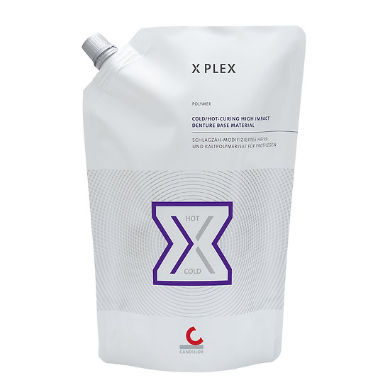 Candulor - Poudre X Plex (500 Gr)
