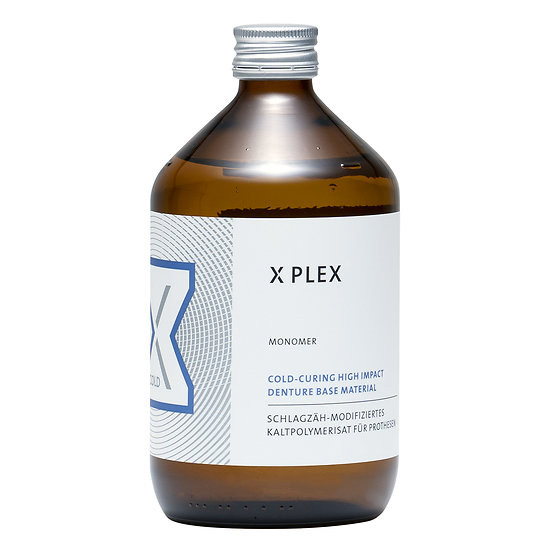 Candulor - Liquide X Plex Cold (500 Ml)