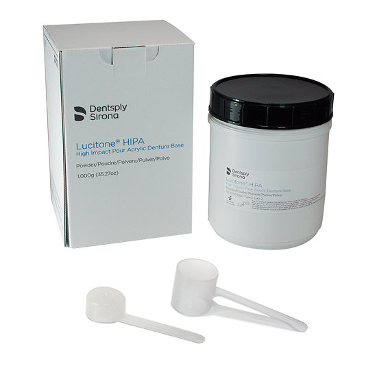 Lucitone HIPA Powder Original Opaque 1000 g