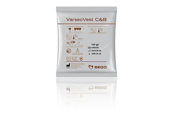 Bego - VarseoVest C&B (80x160g)
