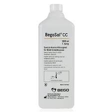 Bego - Liquide de mélange BegoSol® CC (1000ml)