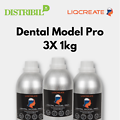Liqcreate - Dental Model Pro Beige (3x1000g)