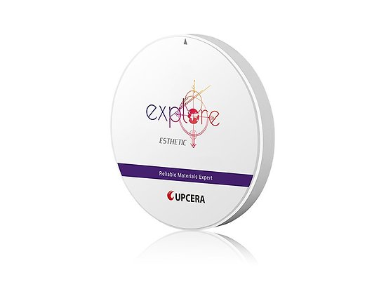 Upcera Explore - Esthetic (Multi 4D)