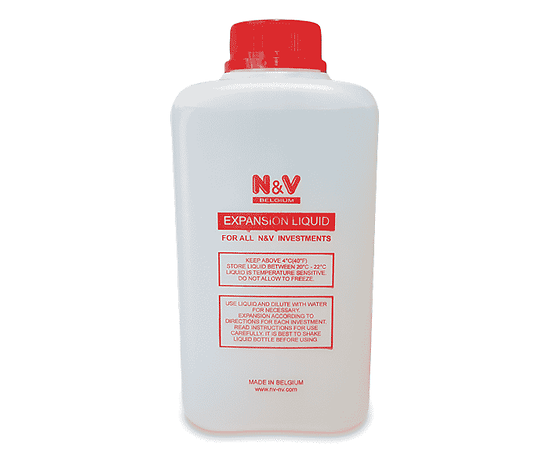 N&V Belgium - Liquide d'expansion 1L