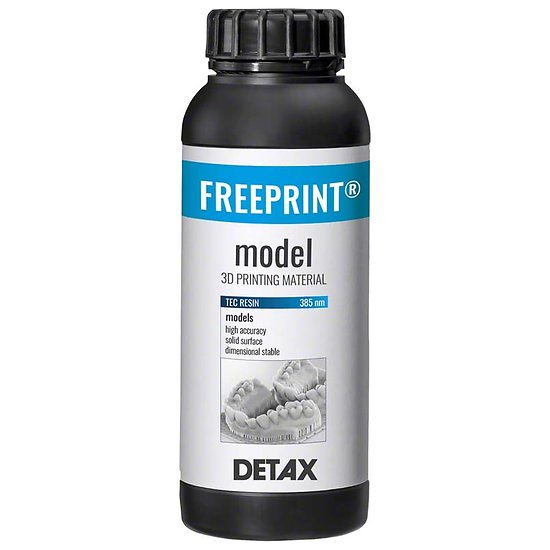 Detax - Freeprint Model Ivoire(500g)