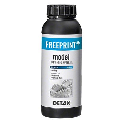 Detax - Freeprint Model UV Ivoire (500g)
