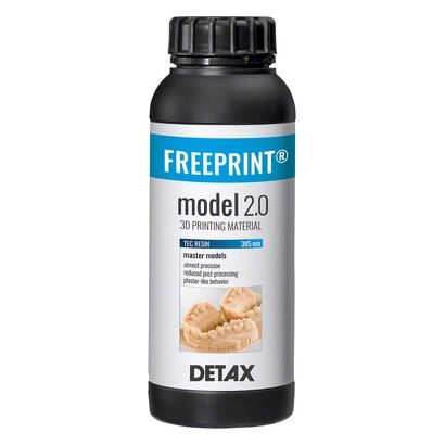 Detax - Freeprint Model 2.0 Sable (1kg)