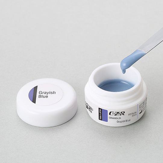CZR FC PASTE STAIN YELLOW (3G)