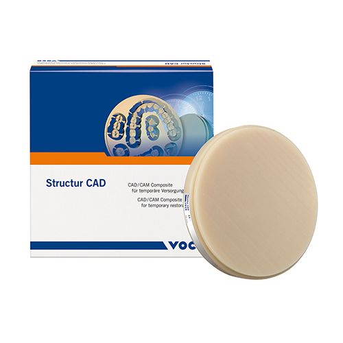Voco - Structur Cad Disc A1