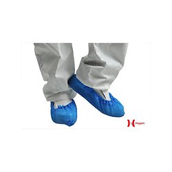 Couvre Chaussures Bleu (100 pcs)