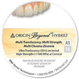 ORIGIN Beyond Hybrid 14mm