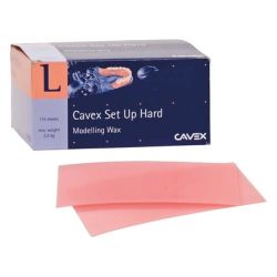 Cavex - Cire Set Up Hard 2,5 Kg