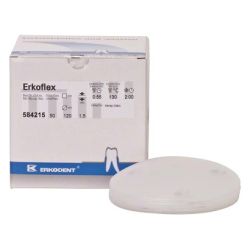 Erkodent - Erkoflex 1.5 (50pcs) 584215    34911