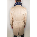 Impermeable trench london