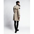 Impermeable trench london