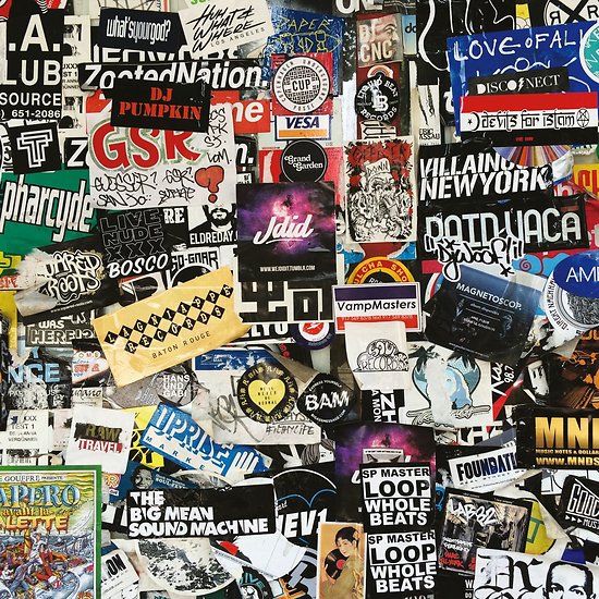 PASTED OVERDOSE - Street Art Editions