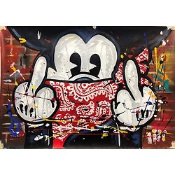 MOUSE - Street Art Editions