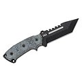 TPSE105D TOPS Knives Steel Eagle Tanto Sawback 1095 Carbon Blade Micarta Handles Kydex Sheath USA