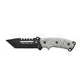 TPSE105D TOPS Knives Steel Eagle Tanto Sawback 1095 Carbon Blade Micarta Handles Kydex Sheath USA