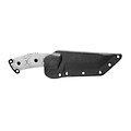 TPSE105F TOPS Knives Steel Eagle Tanto black 1095 Carbon Blade Micarta Handles Kydex Sheath USA