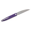 S200291 Sencut Jubil Purple D2 Wharncliffe Blade G10 Handles IKBS Linerlock Clip