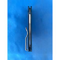 SC94PCBL Spyderco UK Penknife CPM-SPY27 Plain Blade Blue FRN Handles Slipjoint Clip USA