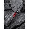 CIVC22025B1 CIVIVI Sentinel Red/Black Aluminium Handle K110 Black Reverse Tanto Blade Button Lock IKBS Clip