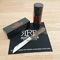 RRR024 Rough Ryder Reserve Grandaddy Folder Micarta Handle D2 Blade Collector Box