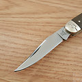 RR2338 Rough Ryder Moose Burlap Micarta Handles 440 Blades