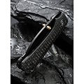 CIVC19068SC1 Civivi Baby Banter Wharncliffe Nitro-V Black Blade Black Micarta Handles IKBS Liner Lock Clip