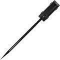 KI1056C1 Kizer Cutlery Variable Claw Neck 154CM Black Hawkbill Blade Micarta Handles Kydex Sheath