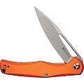 SA01C SENCUT CITIUS Orange G10 Handle 9Cr18MoV Blade IKBS Linerlock Clip