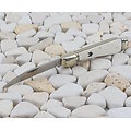 RR2308 Rough Ryder Arctic Fox Wharncliffe Folder Micarta Handle 440 Blade Slip Joint