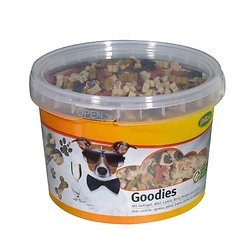 Goodies Friandises pour chien 1,8kg