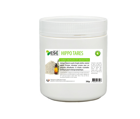 Hippo Tares 250 ml ESC