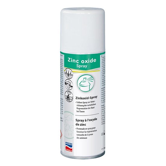 Zinc oxide spray 200ml