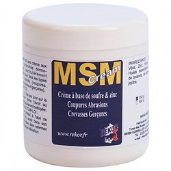 MSM Cream Rekor 250g