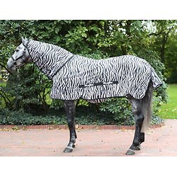 Couverture anti-mouches RugBe Zebra