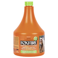 Démêlant lustrant Foxfire 1 litre