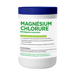 Magnésium Chlorure